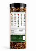 Herbella Hair Oil Mix (200g Jar)